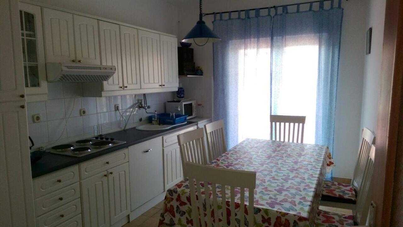 Apartmani Slavica Biograd Na Moru Exteriér fotografie