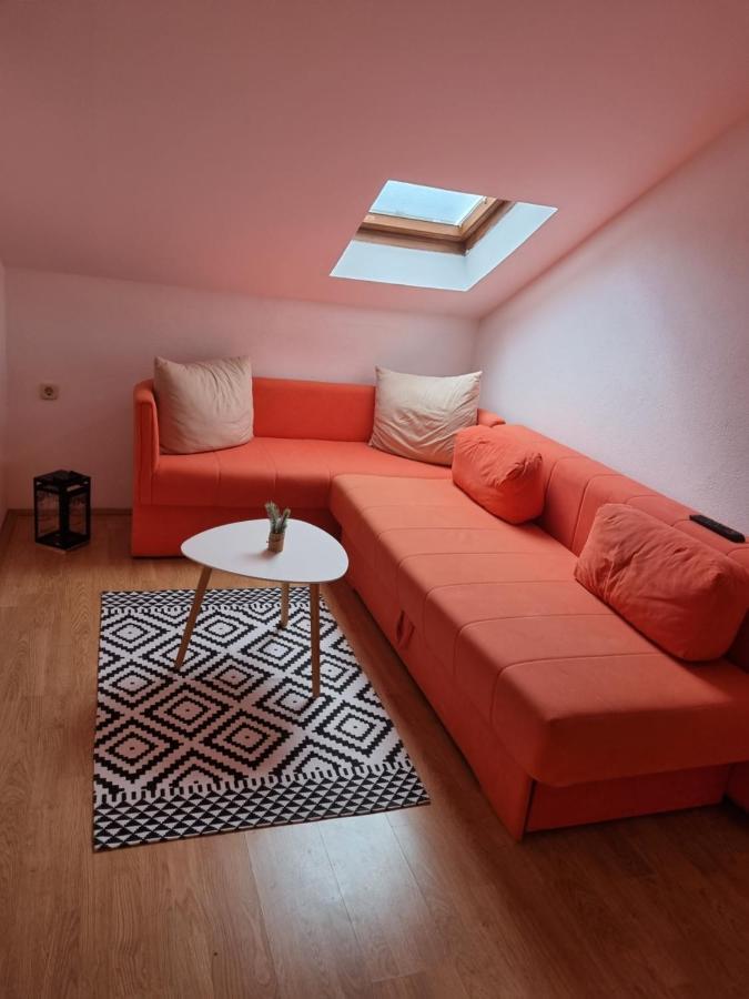 Apartmani Slavica Biograd Na Moru Exteriér fotografie